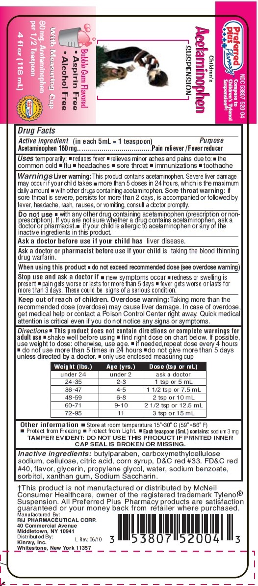 Pill image for Drug Facts