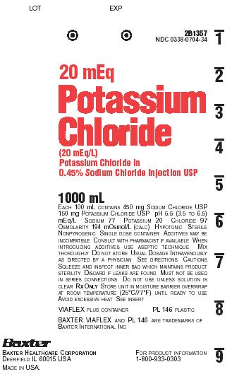 Pill image for Potassium Chloride In Sodium Chloride Injection, Usp