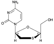 Pill image for These Highlights Do Not Include All The Information Needed To Use Lamivudine Oral Solution Safely And Effectively. See Full Prescribing Information For Lamivudine Oral Solution.