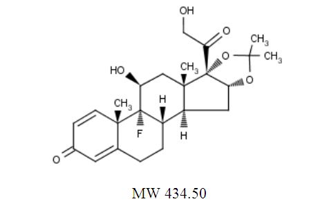 Pill image for Triamcinolone Acetonide Injectable Suspension, Usp
