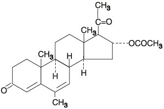 Pill image for Megestrol Acetate