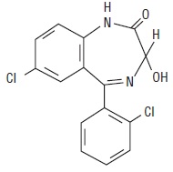 Pill image for Lorazepam