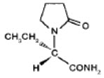 Pill image for these highlights do not include all the information needed to use levetiracetam safely and effectively. see full prescribing information for levetiracetam.
