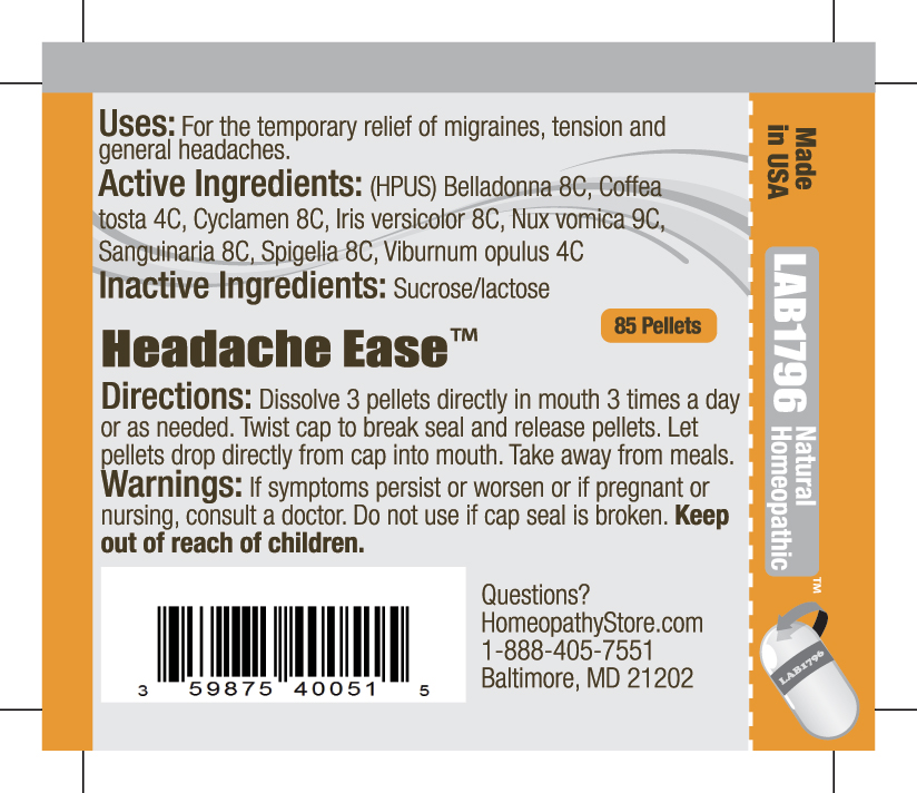 Pill image for Headache Ease