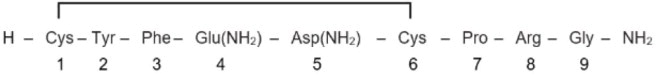 Pill image for These Highlights Do Not Include All The Information Needed To Use Vasopressin In Sodium Chloride Injection Safely And Effectively. See Full Prescribing Information For Vasopressin In Sodium Chloride Injection.