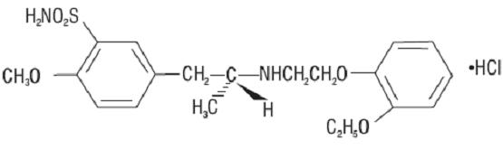 Pill image for These Highlights Do Not Include All The Information Needed To Use Tamsulosin Hydrochloride Safely And Effectively.  See Full Prescribing Information For Tamsulosin Hydrochloride Capsules.