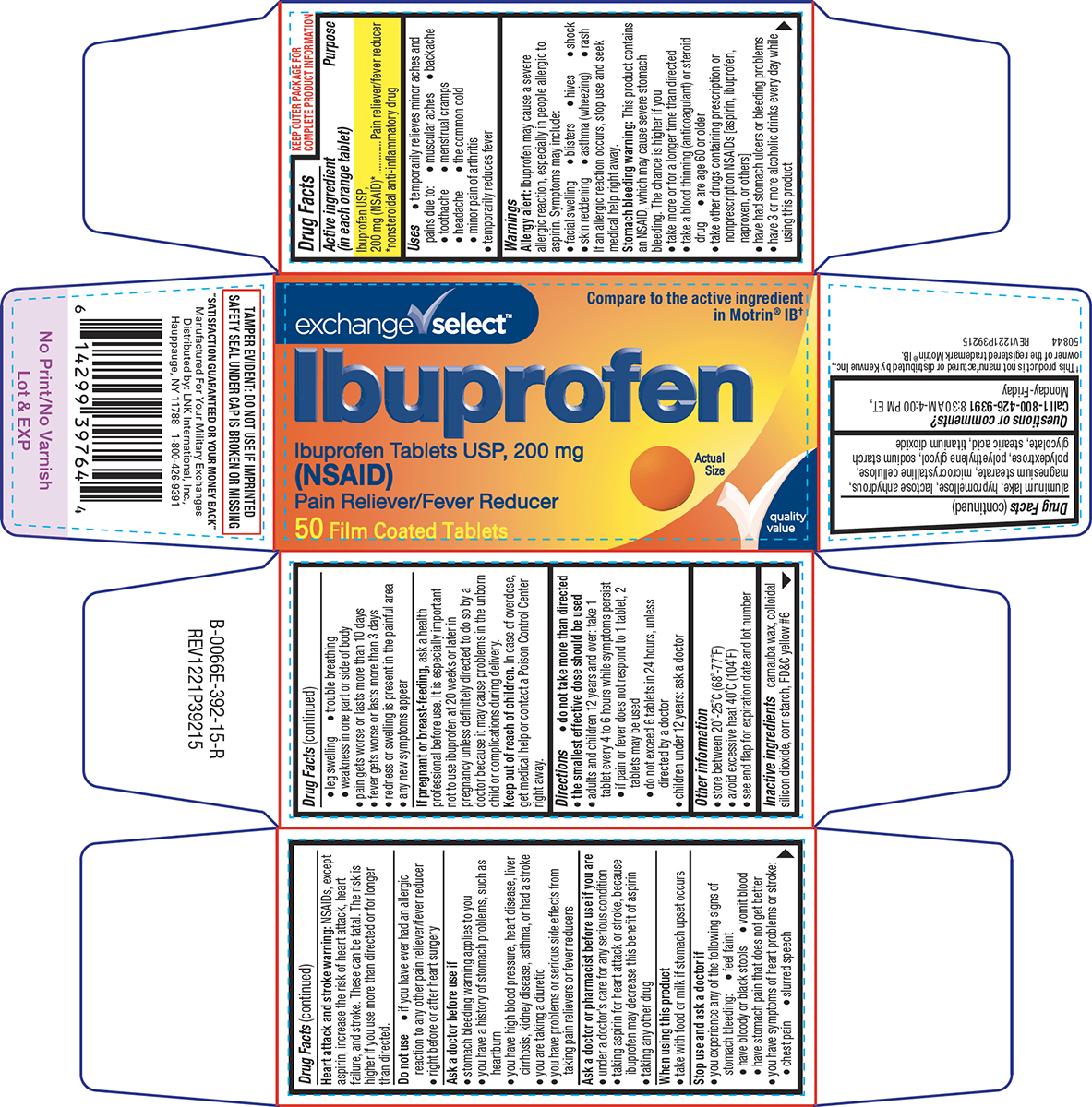 Pill image for Exchange Select 44-392