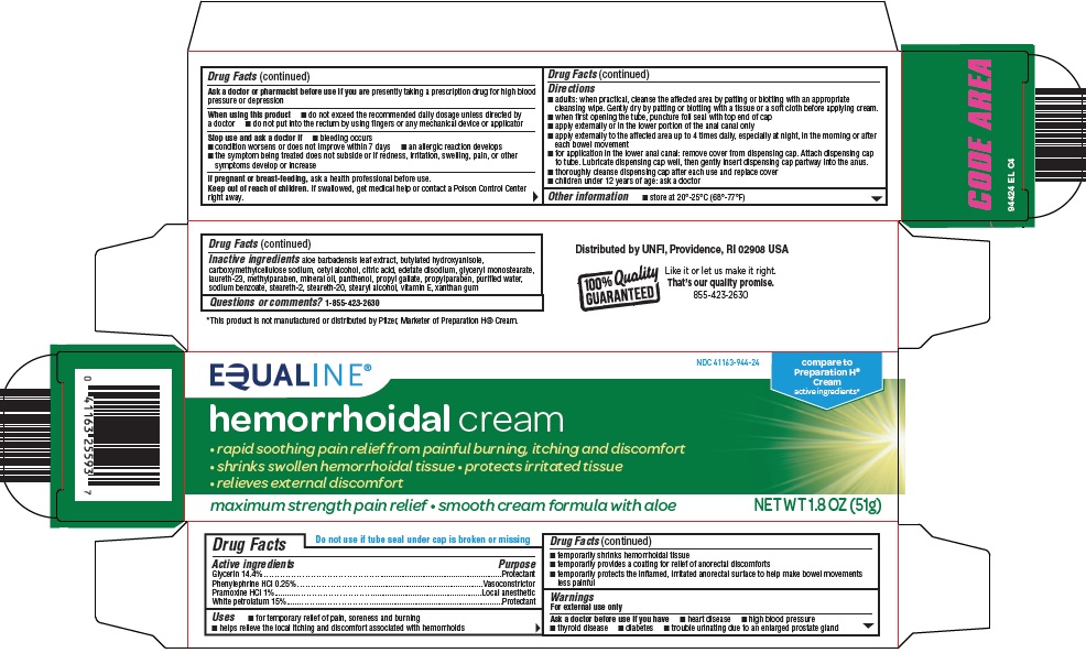 Pill image for Supervalu Inc. Hemorrhoidal Cream Drug Facts