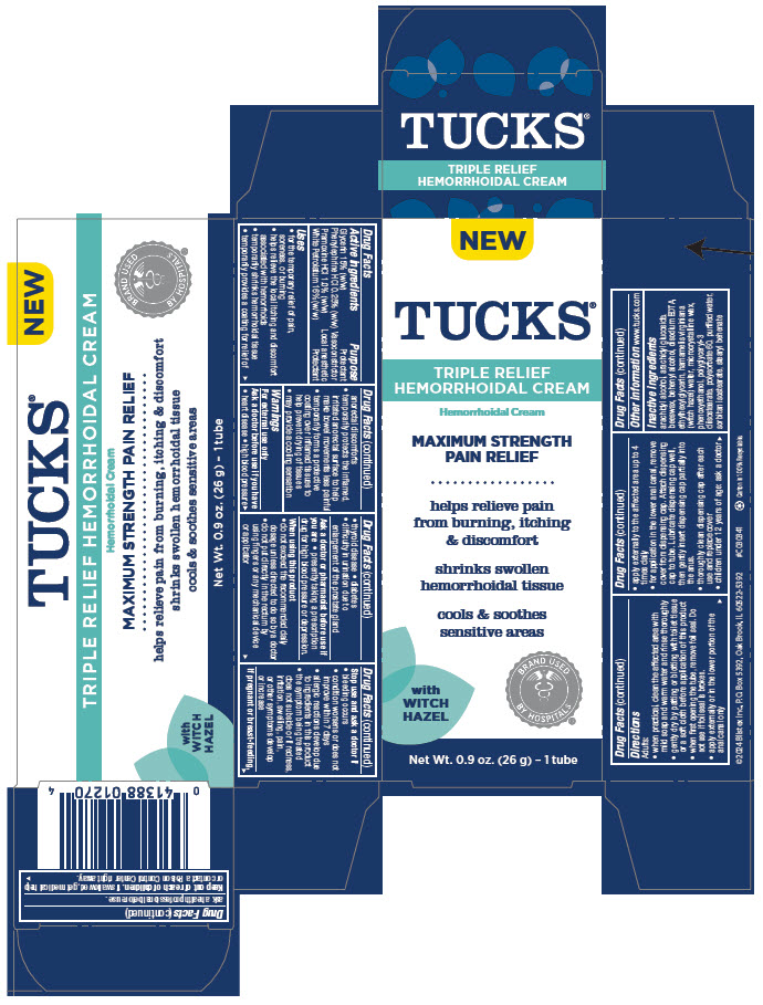 Pill image for Tucks®