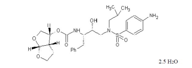 Pill image for These Highlights Do Not Include All The Information Needed To Use Darunavir Tablets Safely And Effectively. See Full Prescribing Information For Darunavir Tablets.
