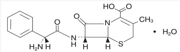 Pill image for These Highlights Do Not Include All The Information Needed To Use Cephalexin Capsules Safely And Effectively. See Full Prescribing Information For Cephalexin Capsules