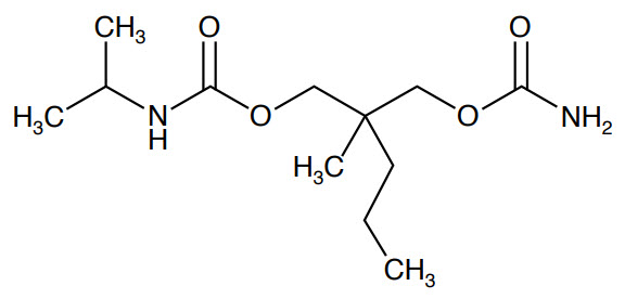Pill image for These Highlights Do Not Include All The Information Needed To Use Carisoprodol Tablets Safely And Effectively. See Full Prescribing Information For Carisoprodol Tablets.
