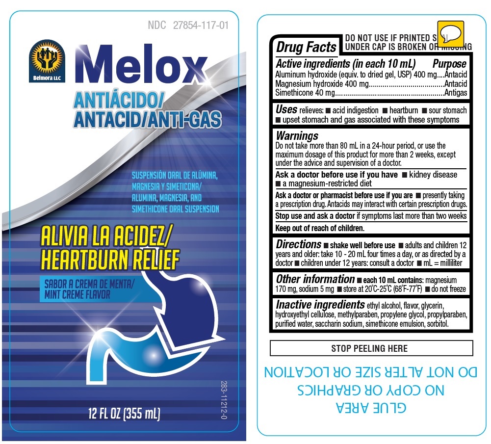 Pill image for Melox