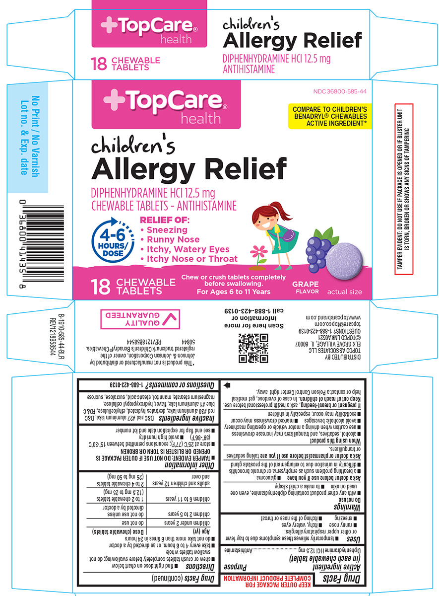 Pill image for Topcare 44-585