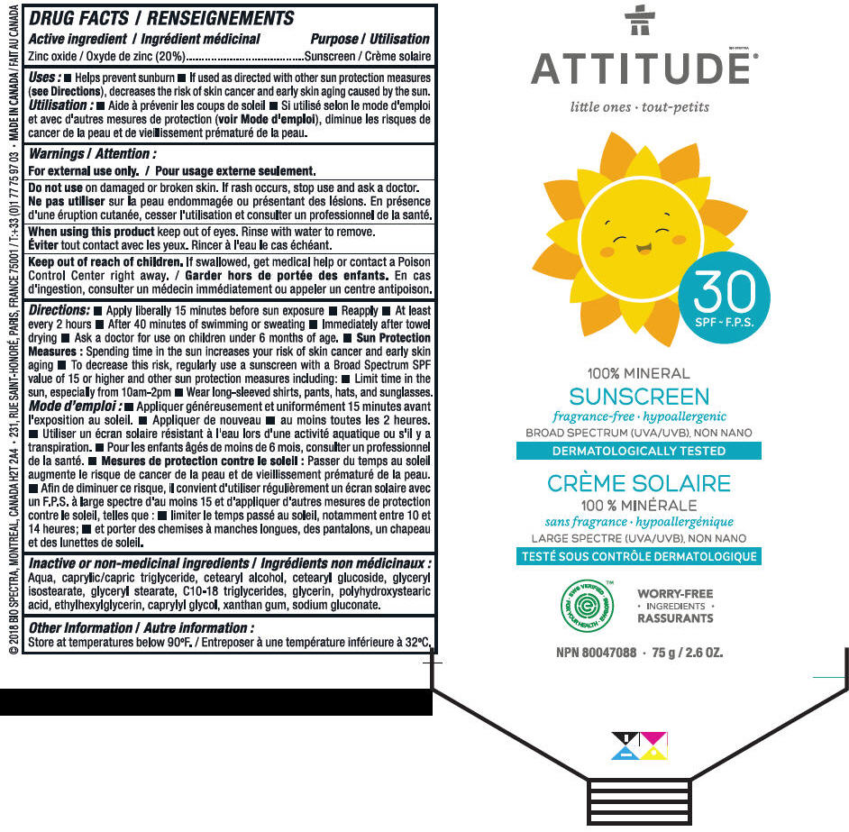 Pill image for Attitude®