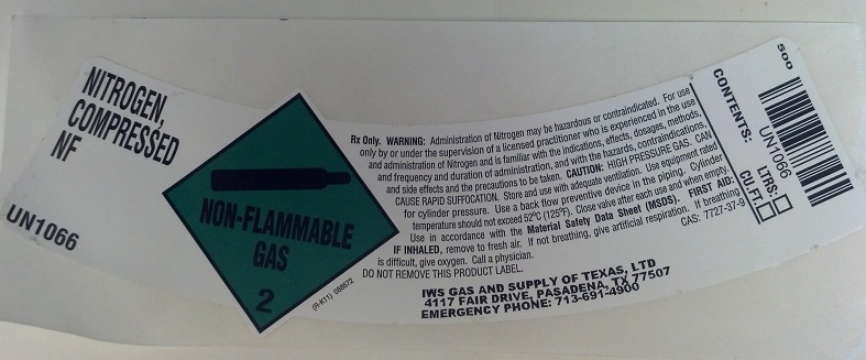 Pill image for Nitrogen