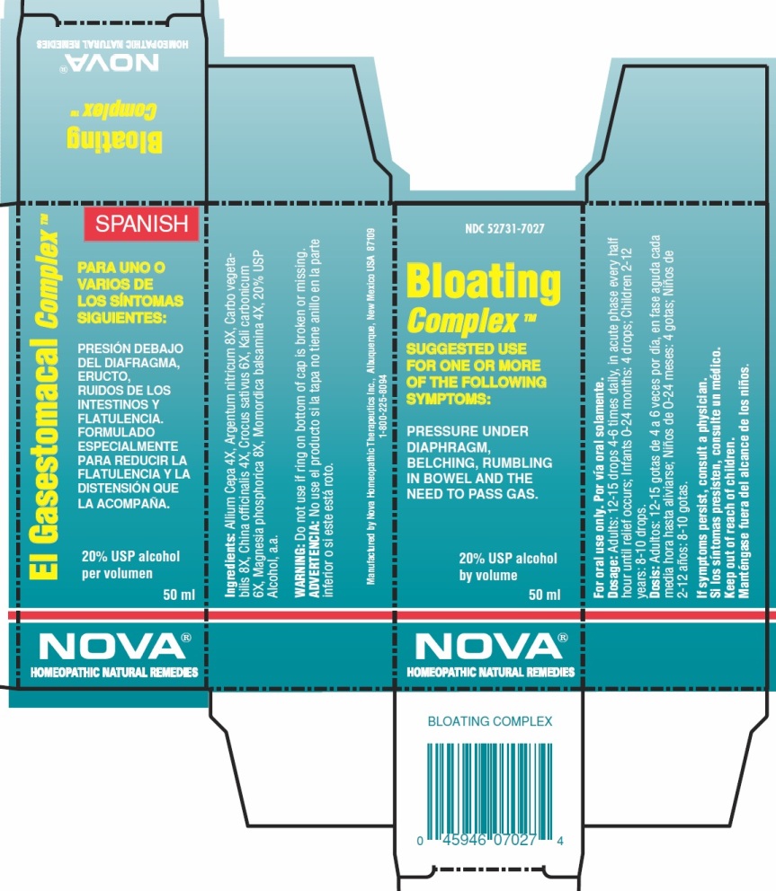 Pill image for Bloating Complex