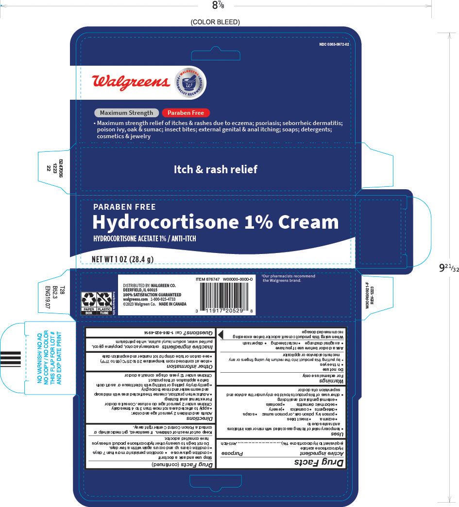 Pill image for Hydrocortisone 1% Cream