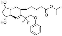 Pill image for These Highlights Do Not Include All The Information Needed To Use Tafluprost Ophthalmic Solution Safely And Effectively. See Full Prescribing Information For Tafluprost Ophthalmic Solution.