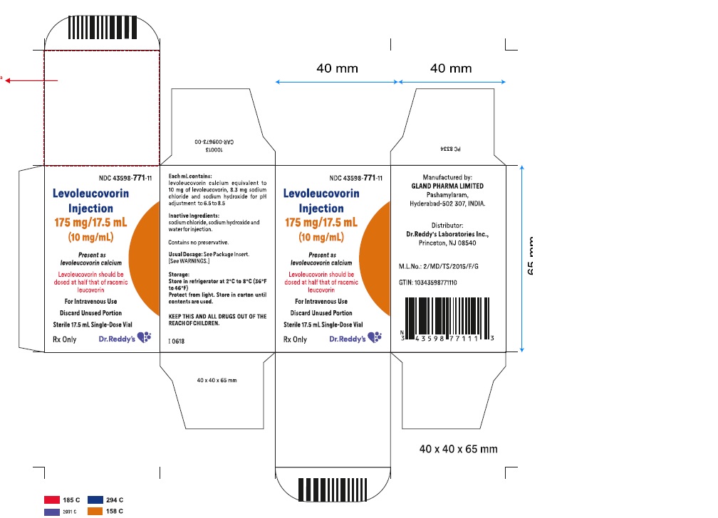 Pill image for These Highlights Do Not Include All The Information Needed To Use Levoleucovorin Injection Safely And Effectively.