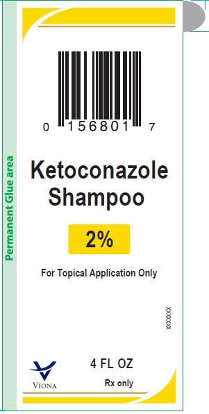 Pill image for Ketoconazole Shampoo, 2%