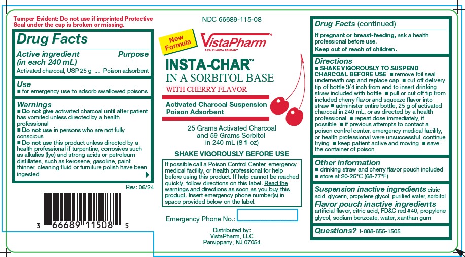 Pill image for Insta-char Sorbitol