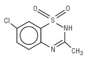 Pill image for diazoxide oral suspension, usp