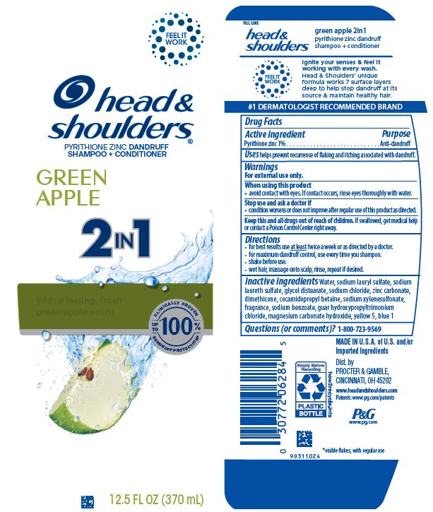 Pill image for Head And Shoulders ®