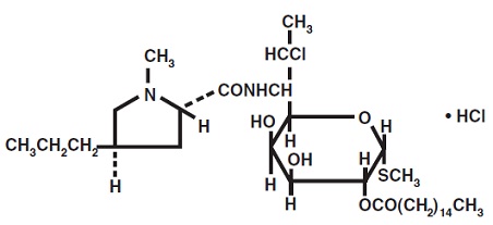 Pill image for Clindamycin Palmitate Hydrochloride For Oral Solution, Usp