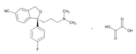 Pill image for These Highlights Do Not Include All The Information Needed To Use Escitalopram Capsules Safely And Effectively. See Full Prescribing Information For Escitalopram Capsules.