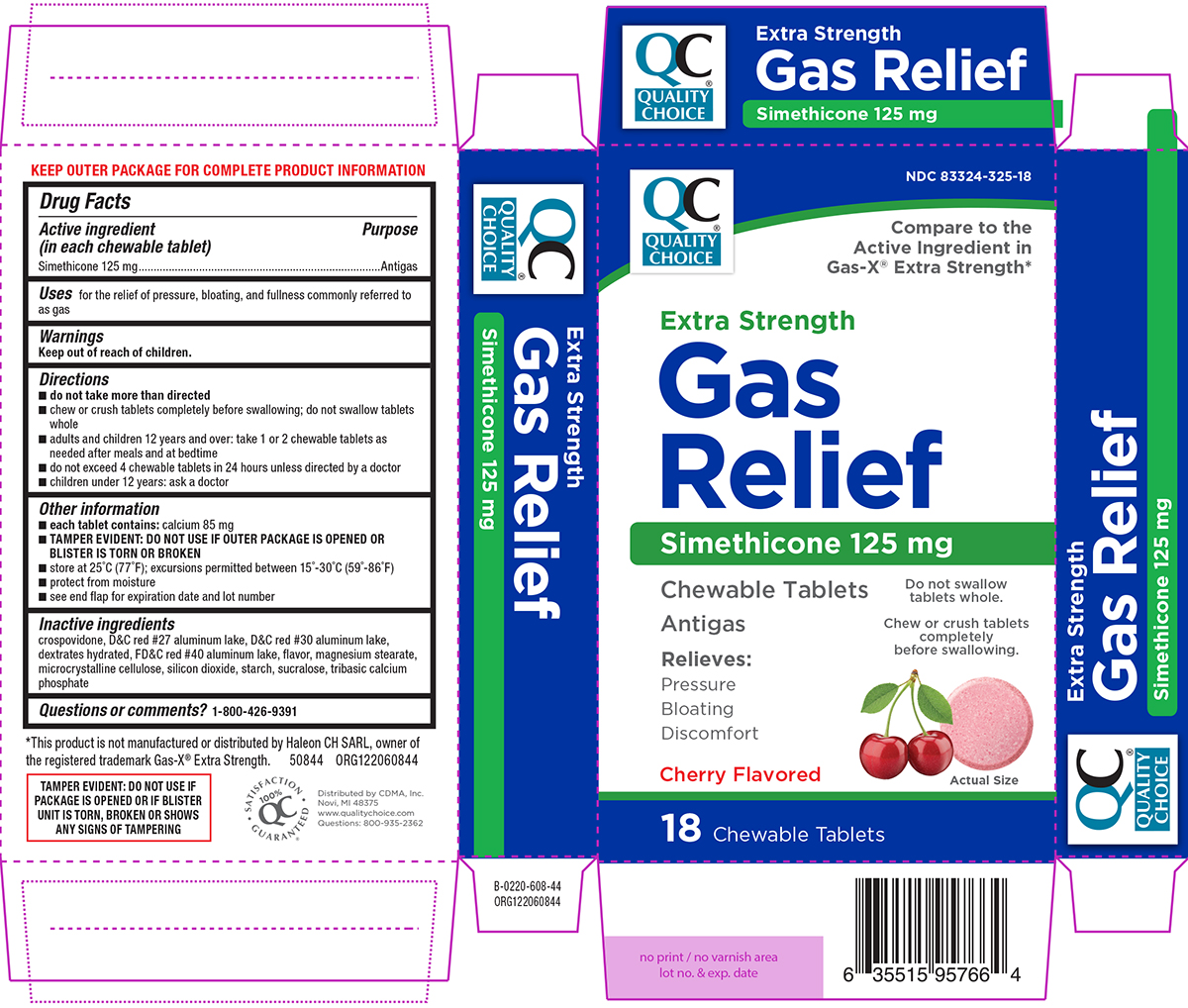 Pill image for Quality Choice 44-608