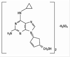 Pill image for these highlights do not include all the information needed to use abacavir and lamivudine tablets safely and effectively. see full prescribing information for abacavir and lamivudine tablets