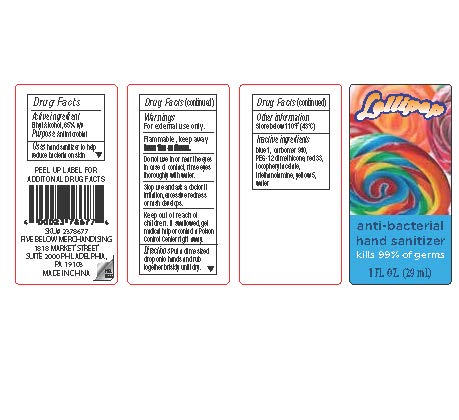 Pill image for Drug Facts