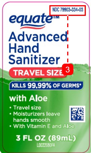 Pill image for Equate 439.001/439ab-ac Rev 1