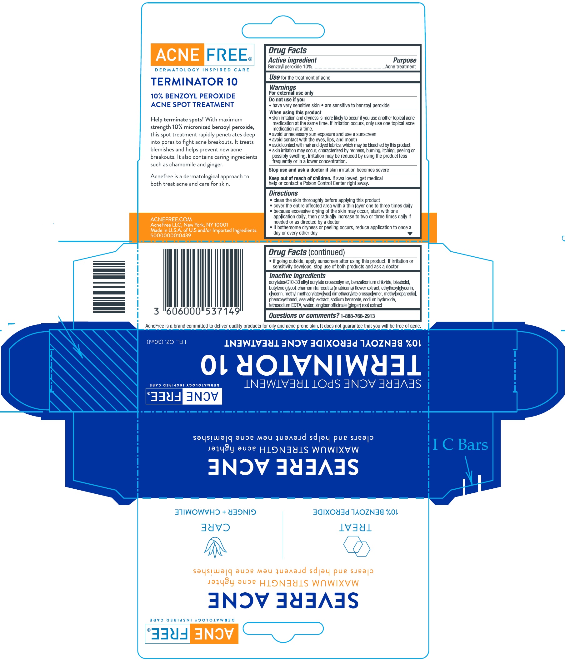 Pill image for Terminator 10