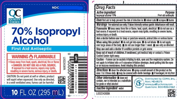 Pill image for Quality Choice 810.003/810aa