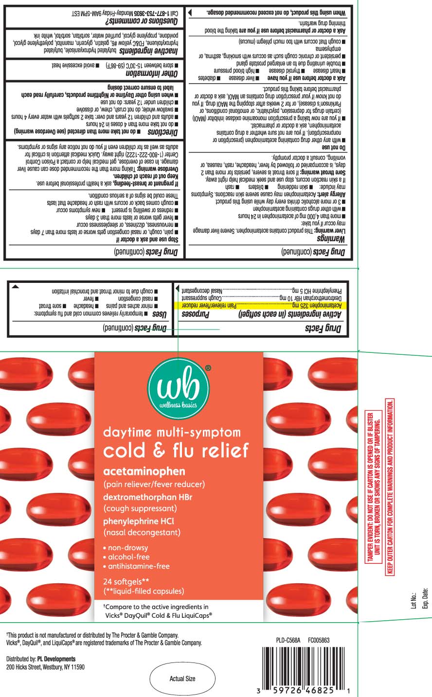 Pill image for Drug Facts