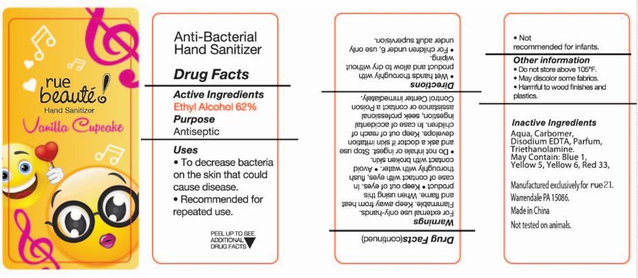 Pill image for Label