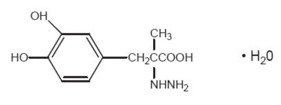 Pill image for Carbidopa Tablets