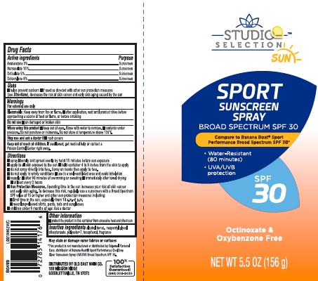 Pill image for Studio Selection 083.000/083aa