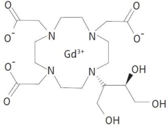 Pill image for These Highlights Do Not Include All The Information Needed To Use Gadobutrol Injection Safely And Effectively. See Full Prescribing Information For Gadobutrol Injection.