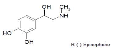 Pill image for These Highlights Do Not Include All The Information Needed To Use Epinephrine Injection Safely And Effectively. See Full Prescribing Information For Epinephrine Injection.