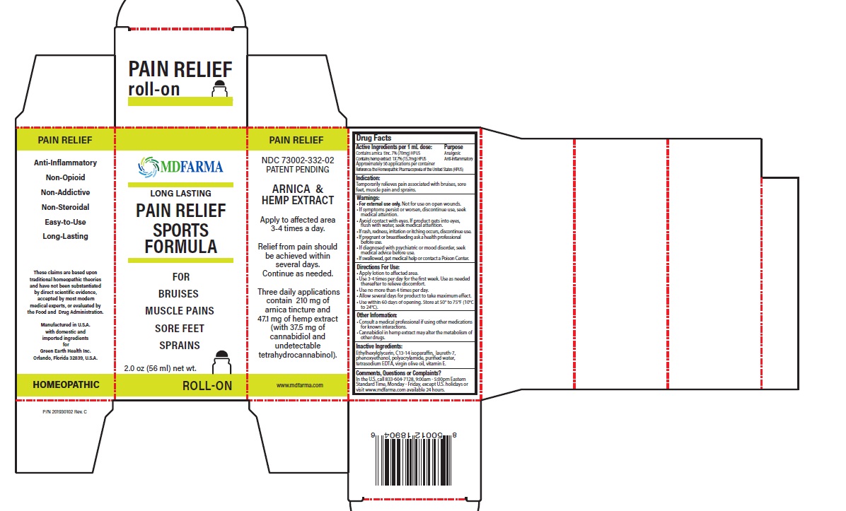 Pill image for Drug Facts