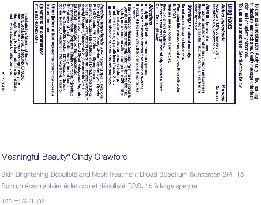 Pill image for Meaningful Beauty®