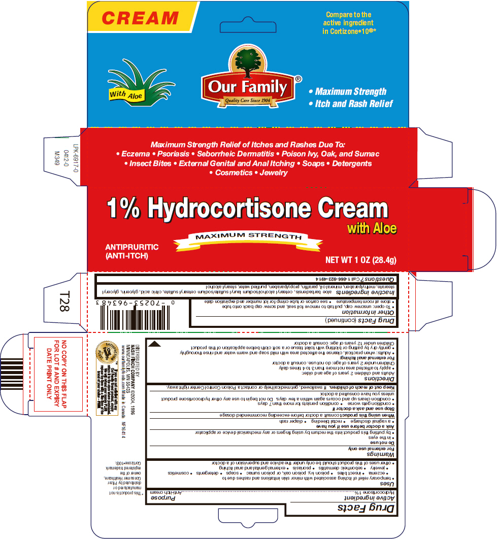 Pill image for Our Family®