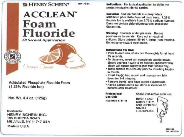 Pill image for Acclean