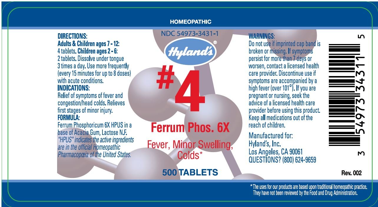 Pill image for Ferrum Phosphate