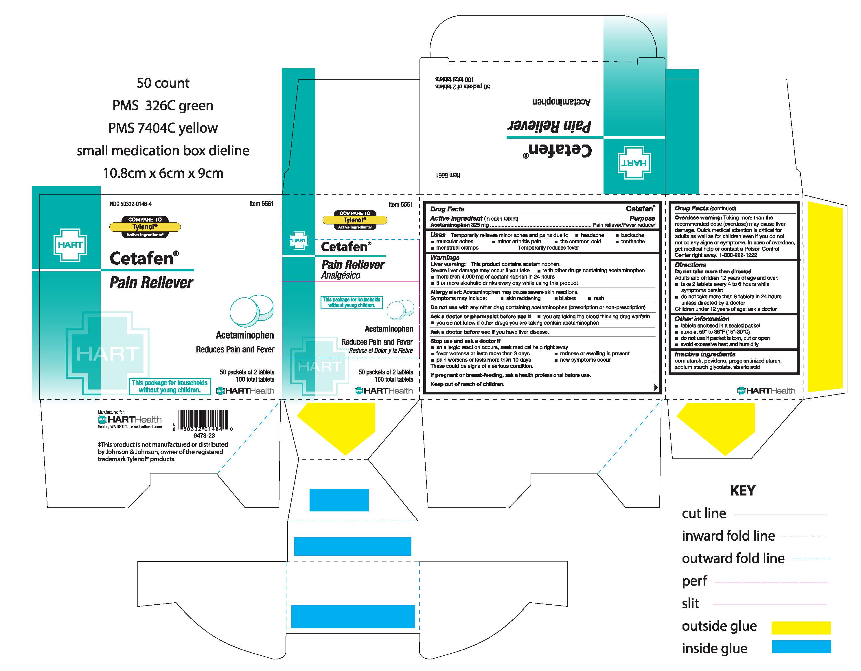 Pill image for Cetafen