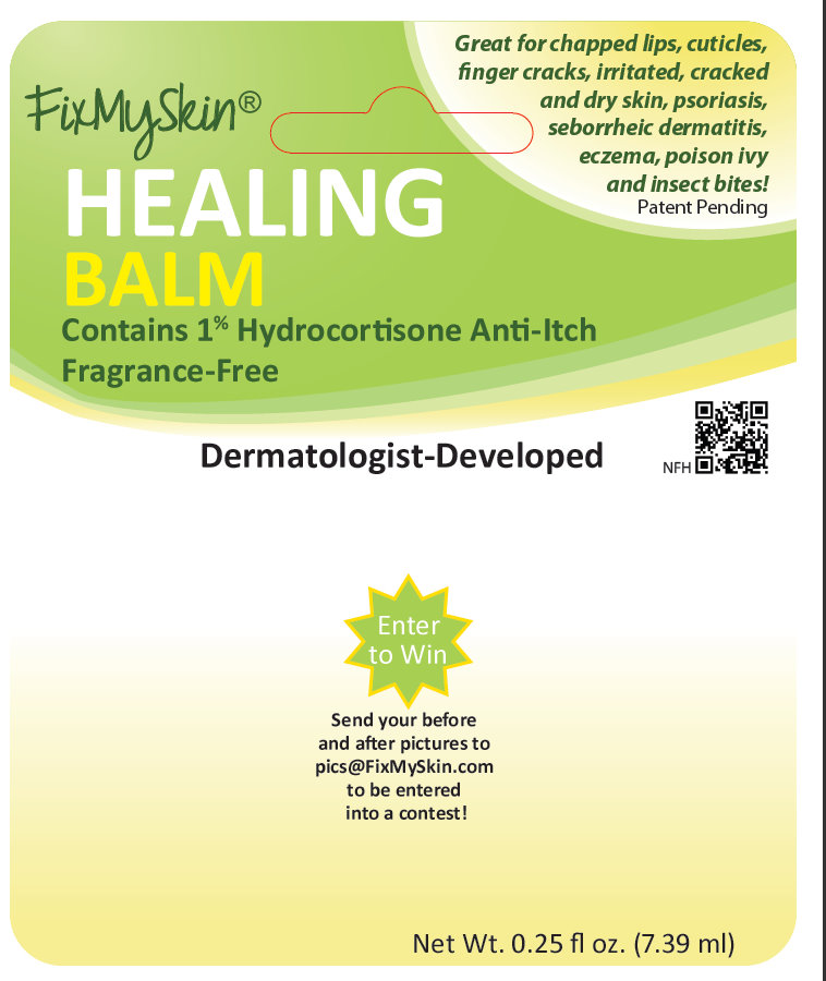 Pill image for Fixmyskin Healing Balm Fragrance-free