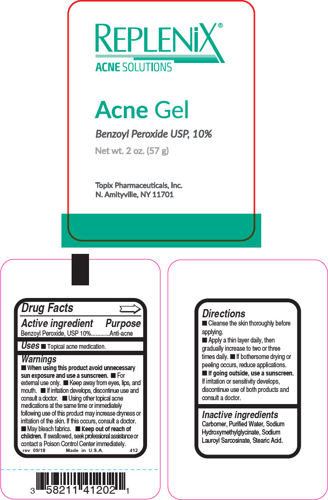 Pill image for Replenix®